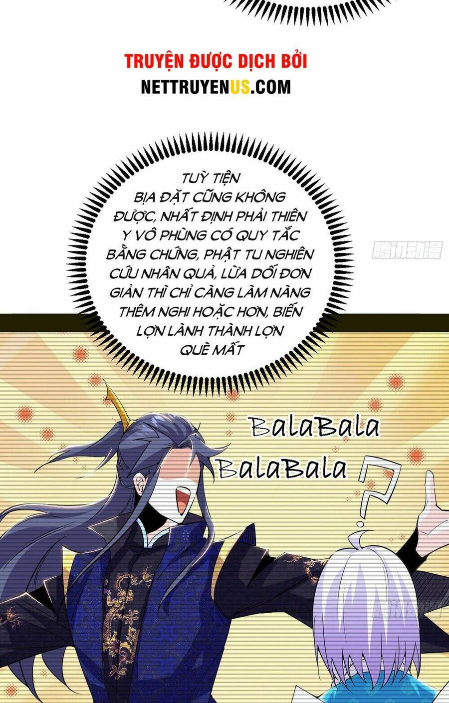 Ta Là Tà Đế Chap 432 - Next Chap 433