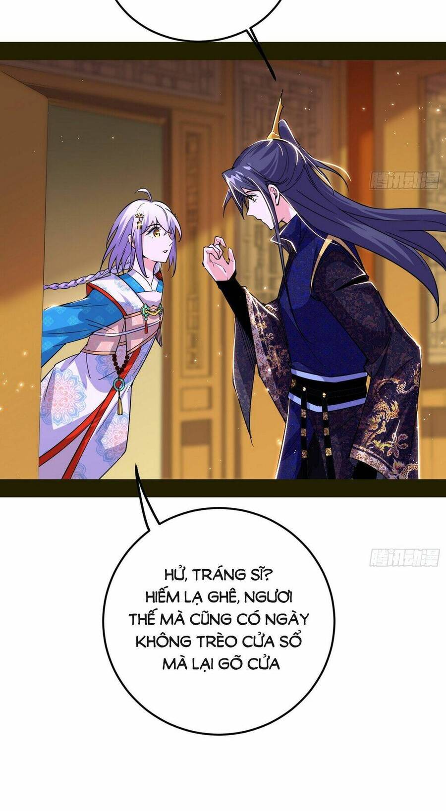 Ta Là Tà Đế Chap 432 - Next Chap 433