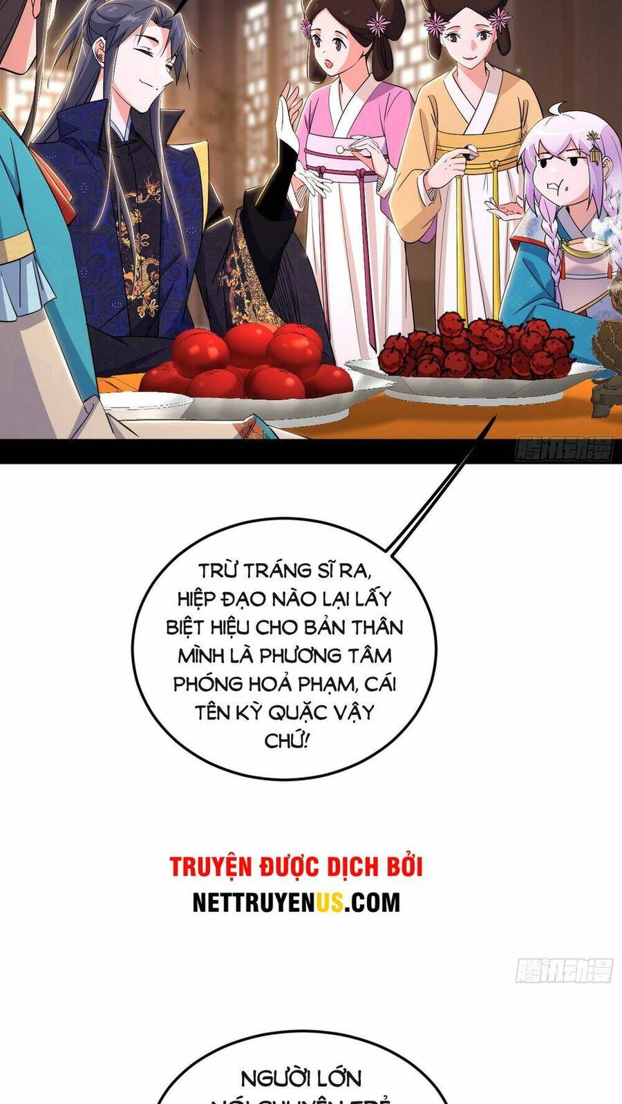Ta Là Tà Đế Chap 433 - Next Chap 434