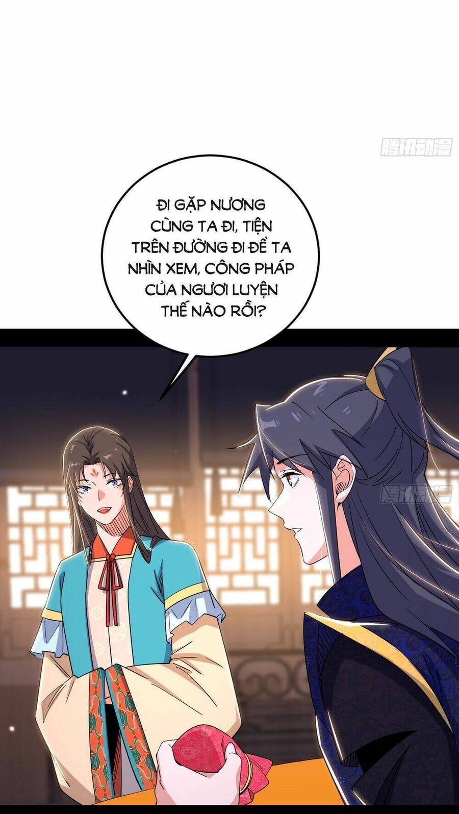 Ta Là Tà Đế Chap 433 - Next Chap 434