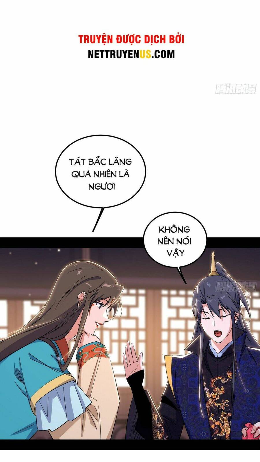 Ta Là Tà Đế Chap 433 - Next Chap 434