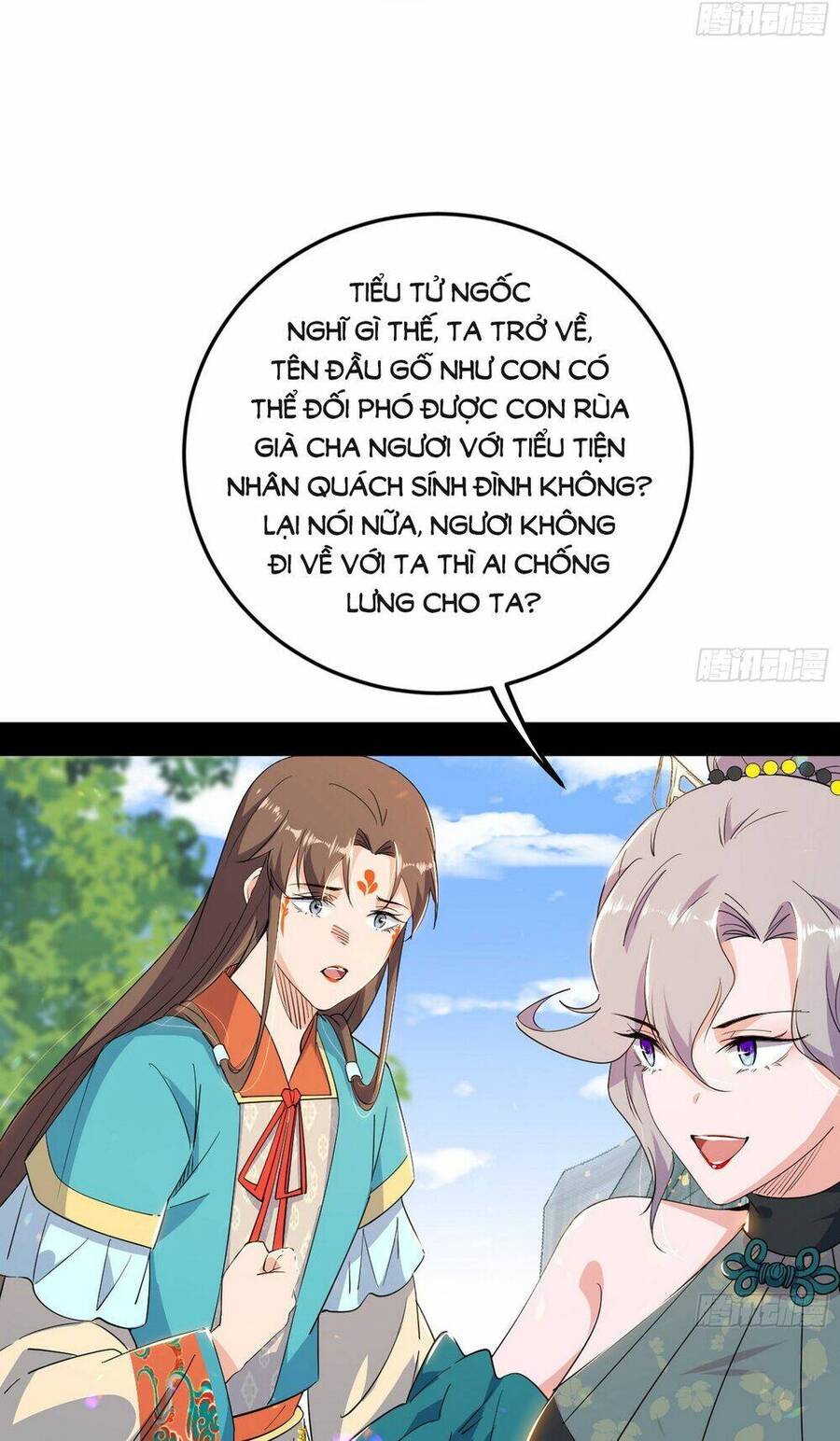 Ta Là Tà Đế Chap 433 - Next Chap 434