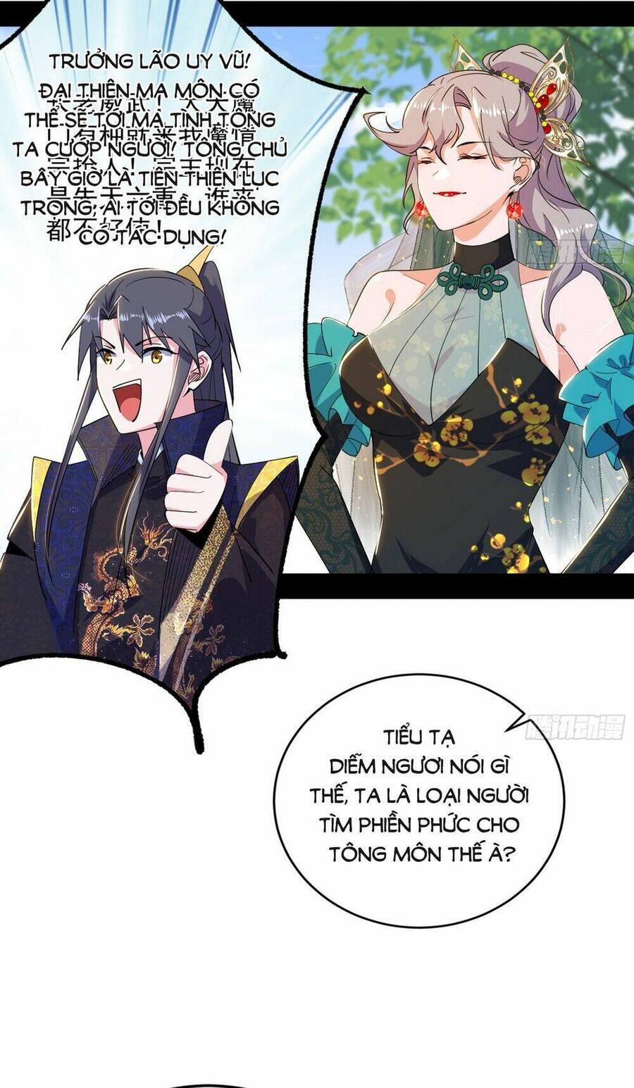 Ta Là Tà Đế Chap 433 - Next Chap 434