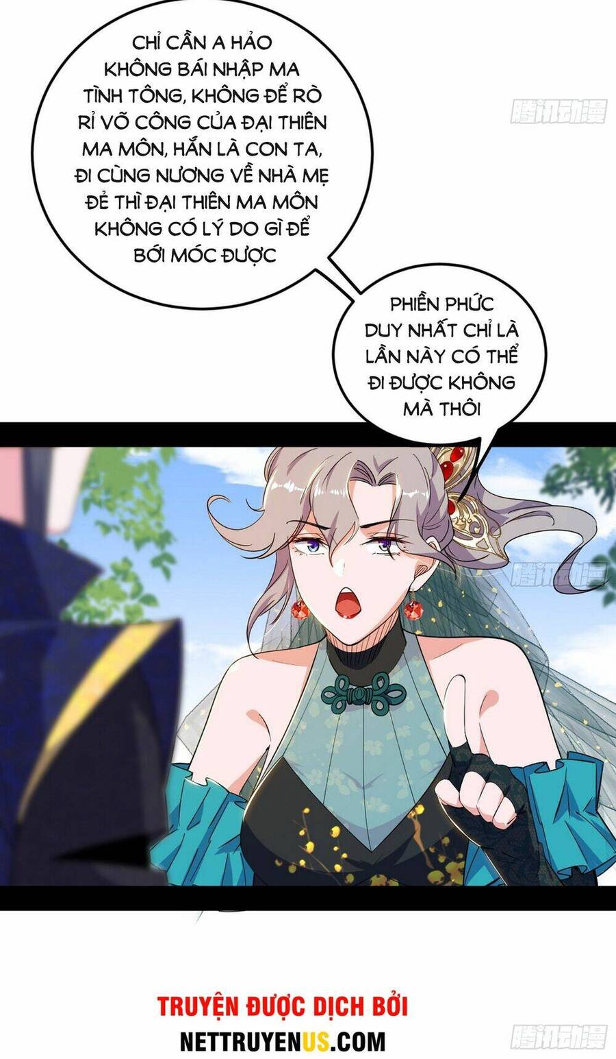 Ta Là Tà Đế Chap 433 - Next Chap 434