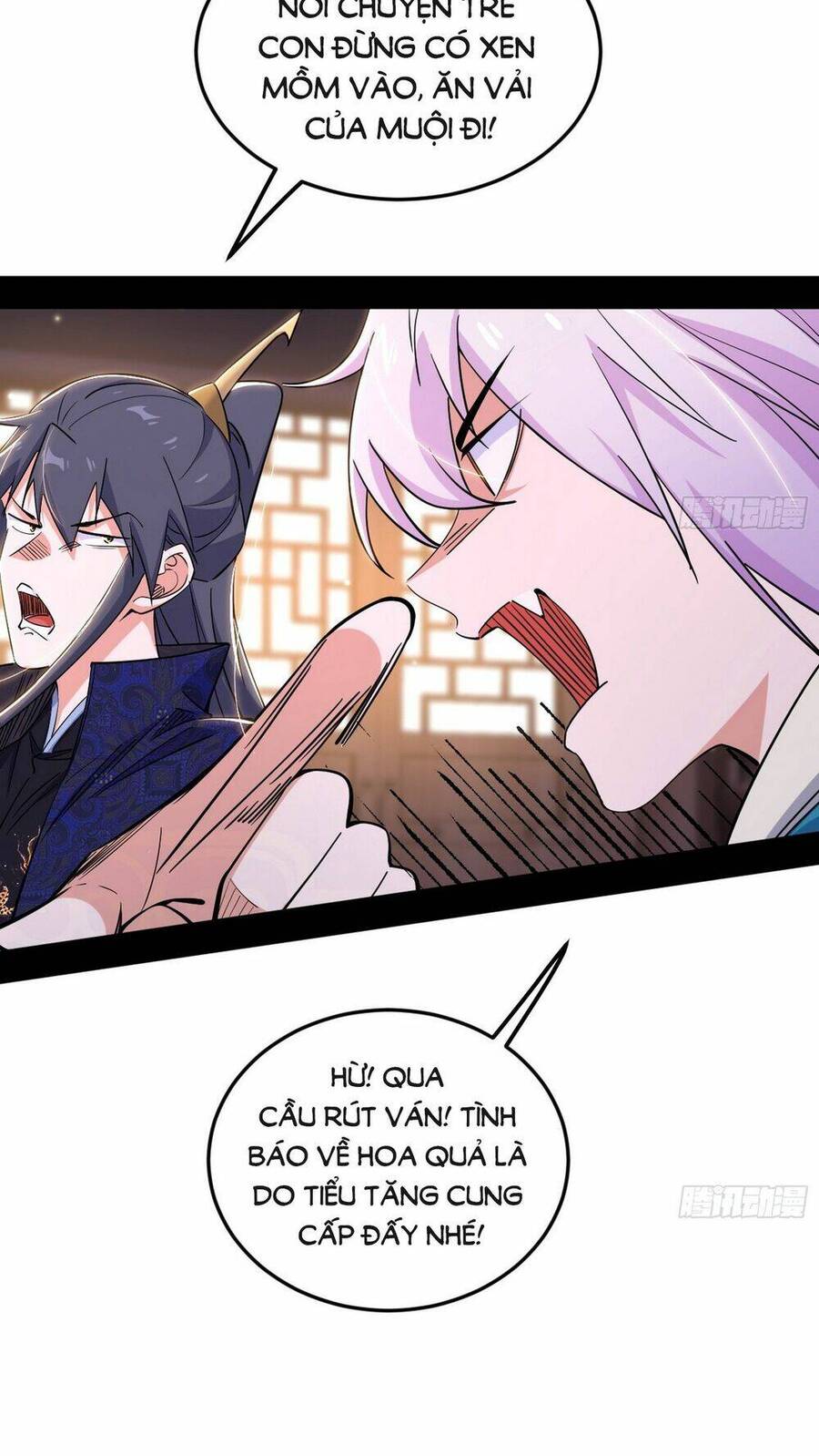 Ta Là Tà Đế Chap 433 - Next Chap 434