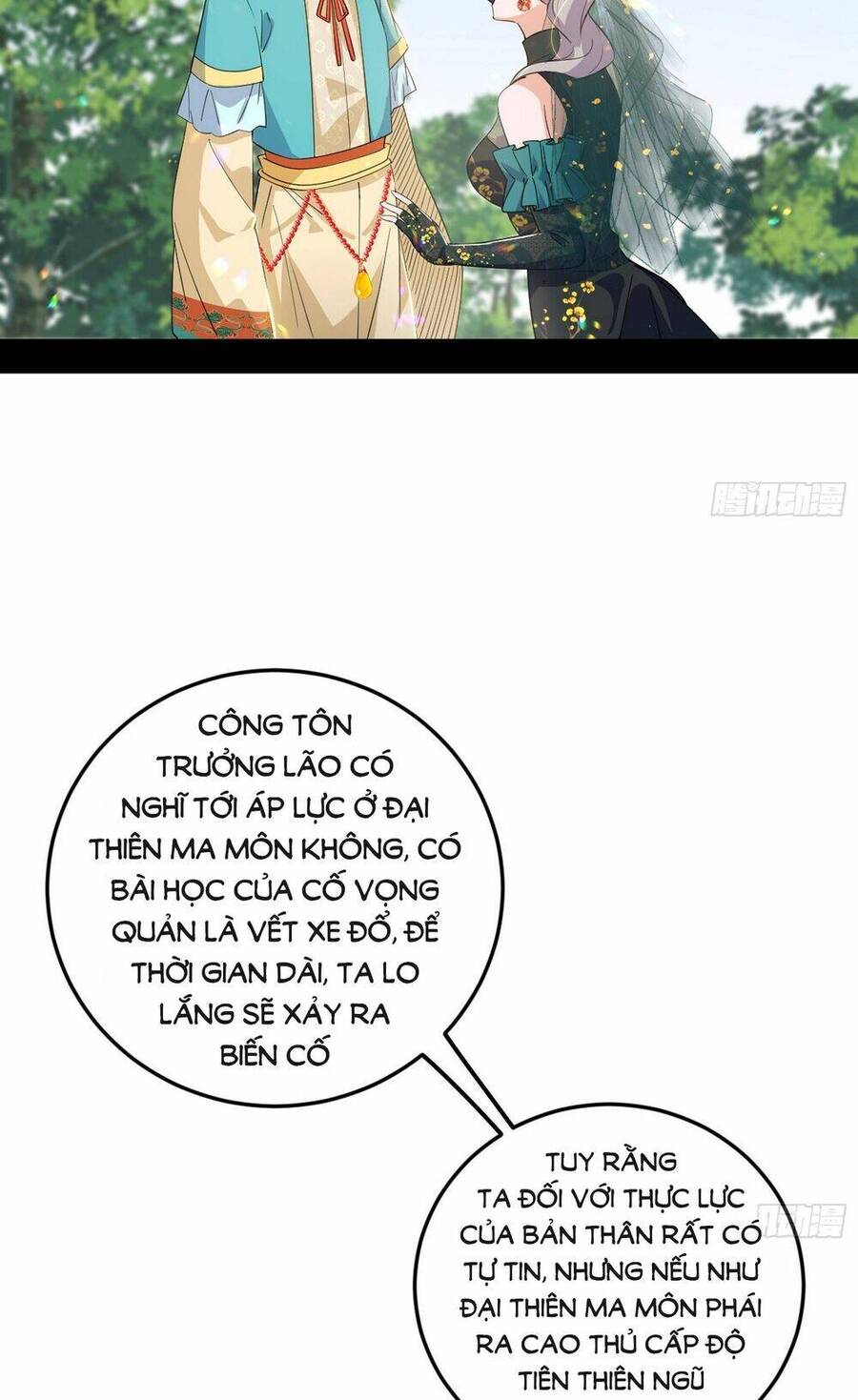 Ta Là Tà Đế Chap 433 - Next Chap 434