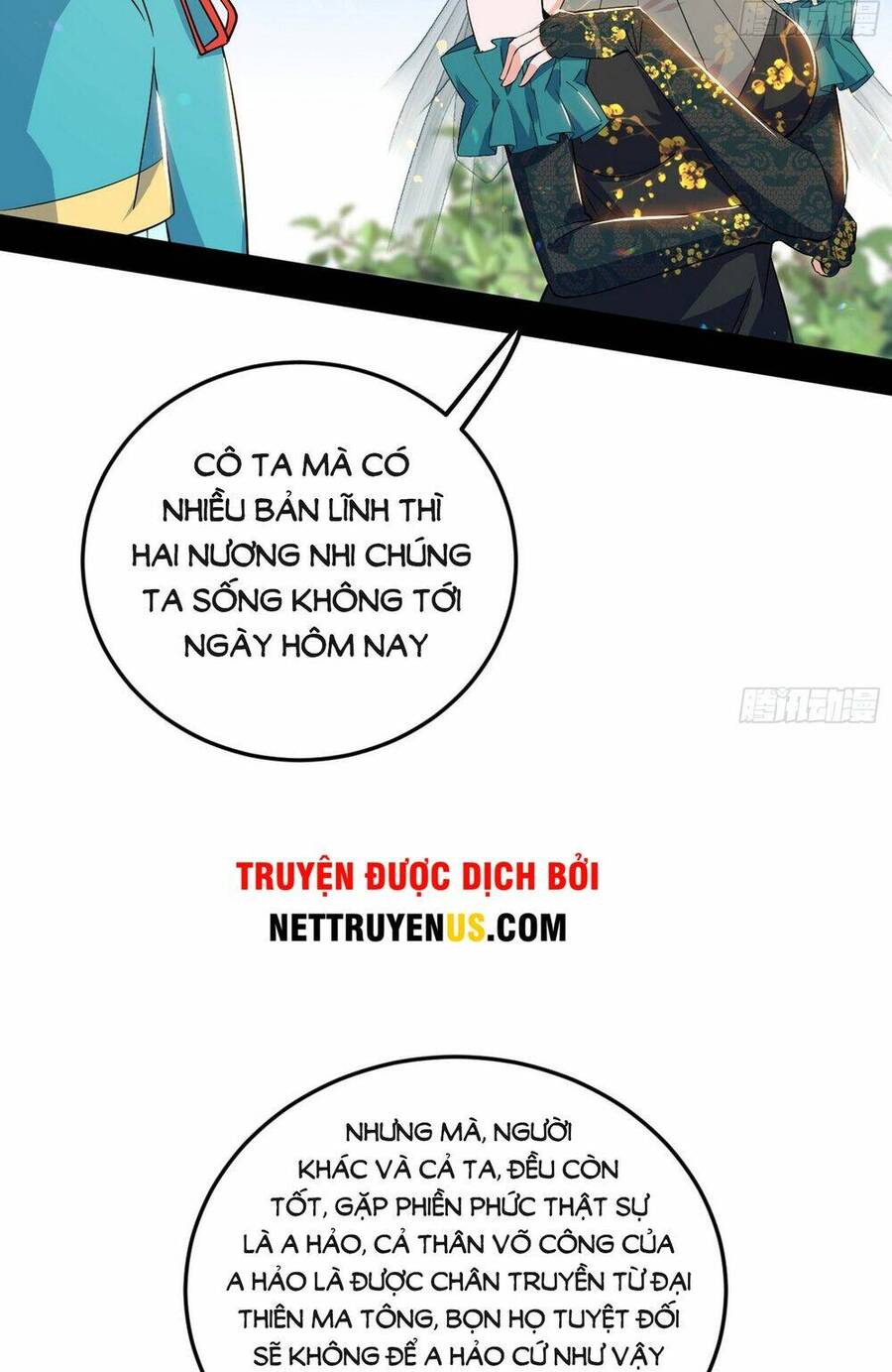Ta Là Tà Đế Chap 433 - Next Chap 434