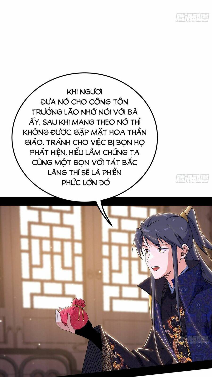 Ta Là Tà Đế Chap 433 - Next Chap 434