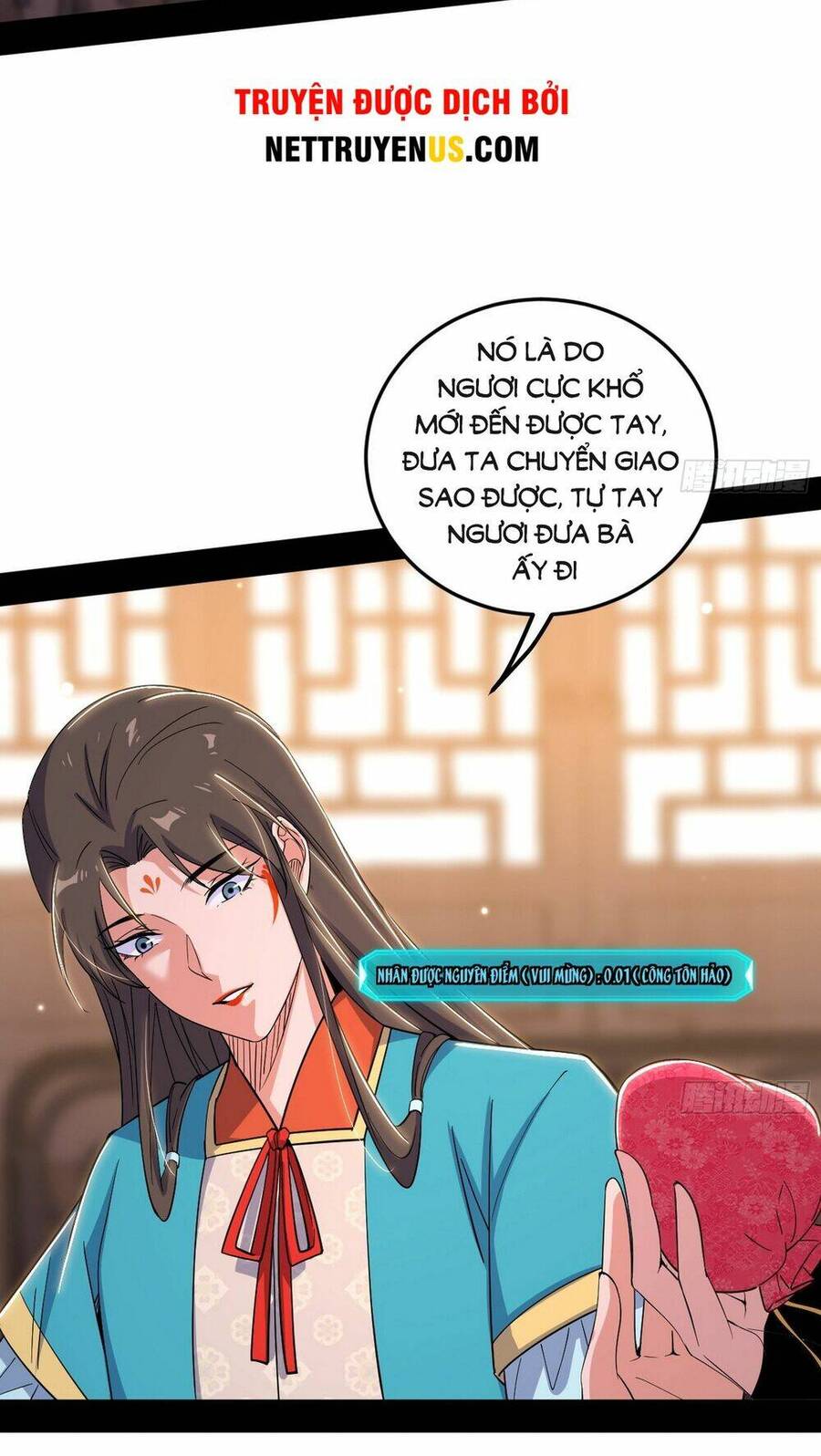 Ta Là Tà Đế Chap 433 - Next Chap 434