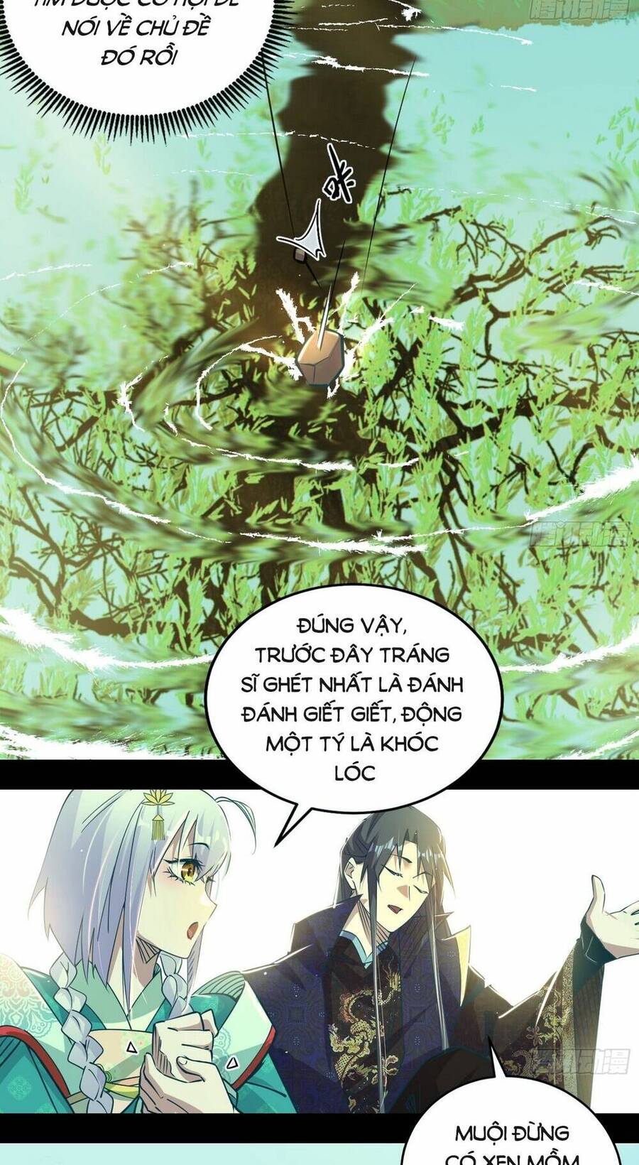 Ta Là Tà Đế Chap 434 - Next Chap 435