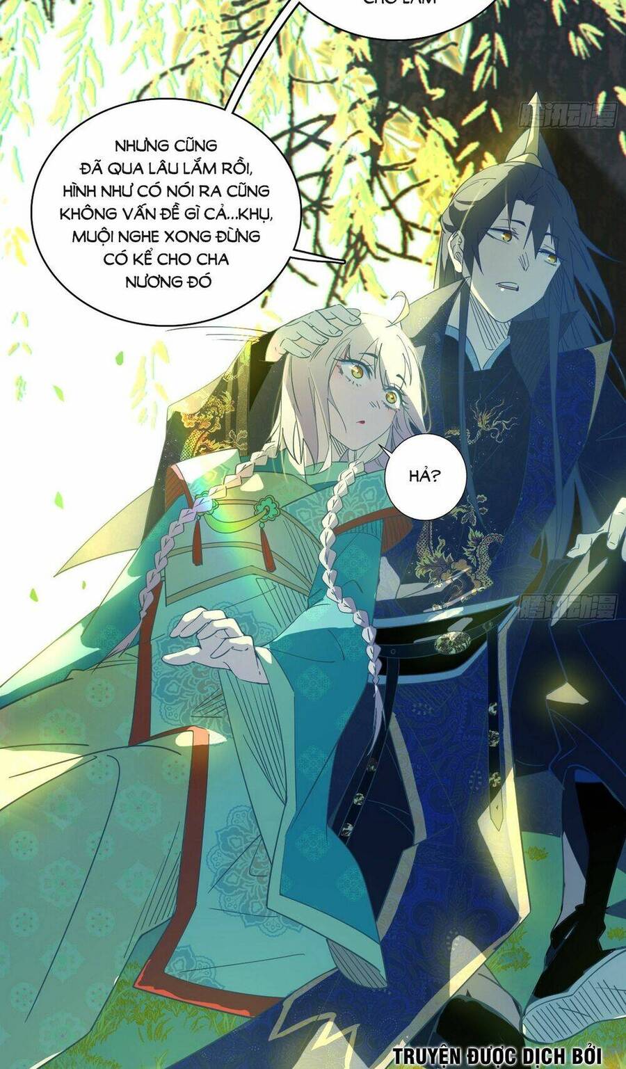 Ta Là Tà Đế Chap 434 - Next Chap 435