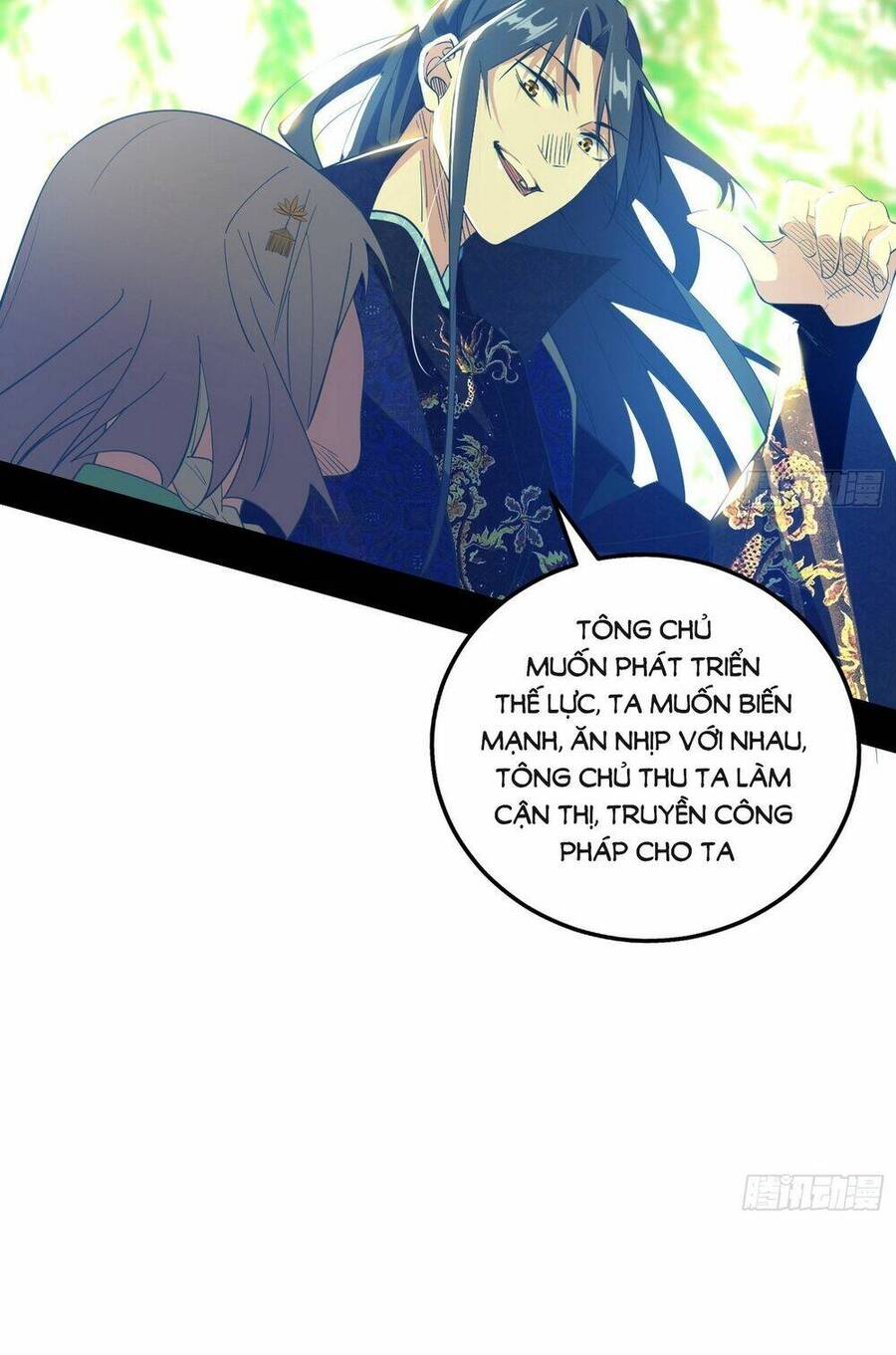 Ta Là Tà Đế Chap 434 - Next Chap 435