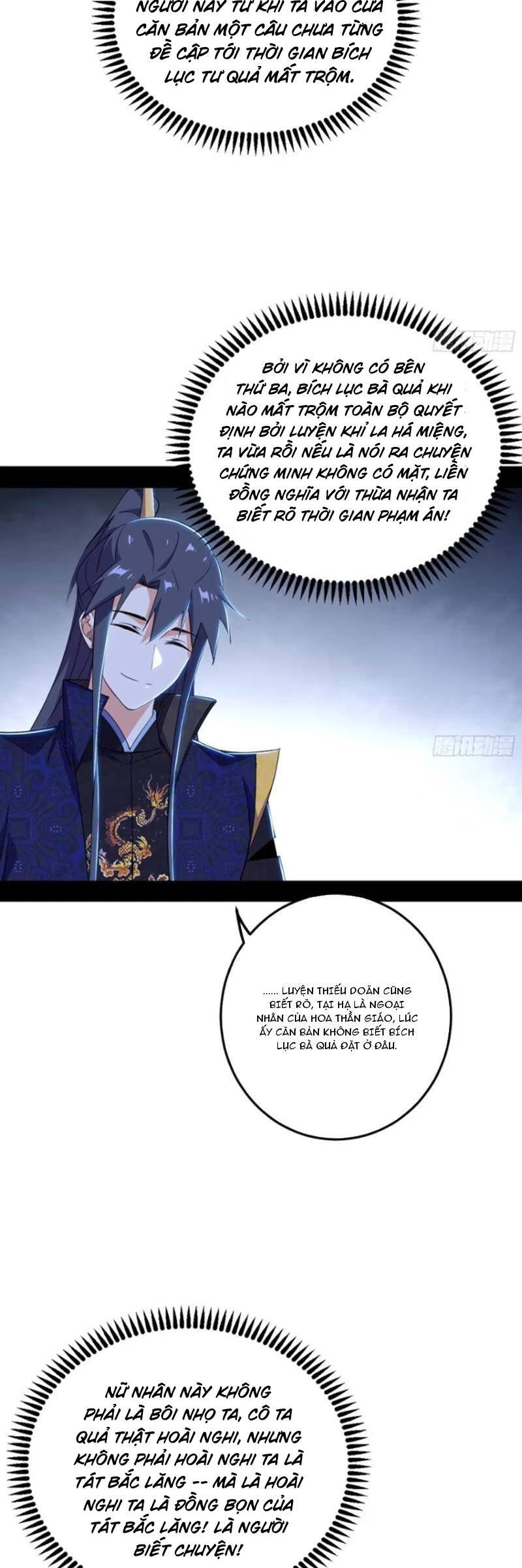 Ta Là Tà Đế Chap 440 - Next Chap 441