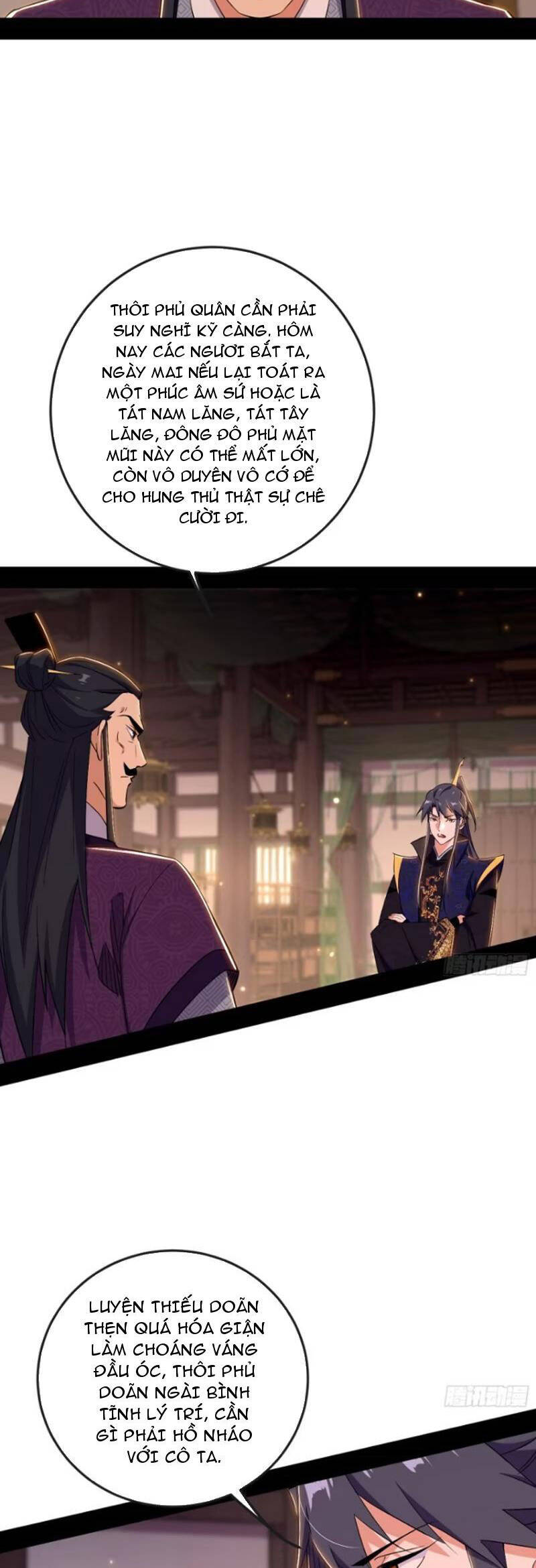 Ta Là Tà Đế Chap 440 - Next Chap 441