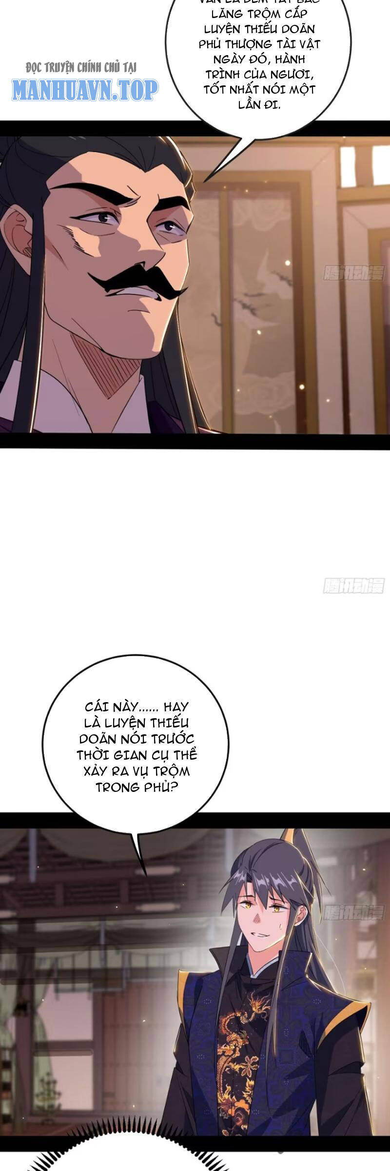 Ta Là Tà Đế Chap 440 - Next Chap 441