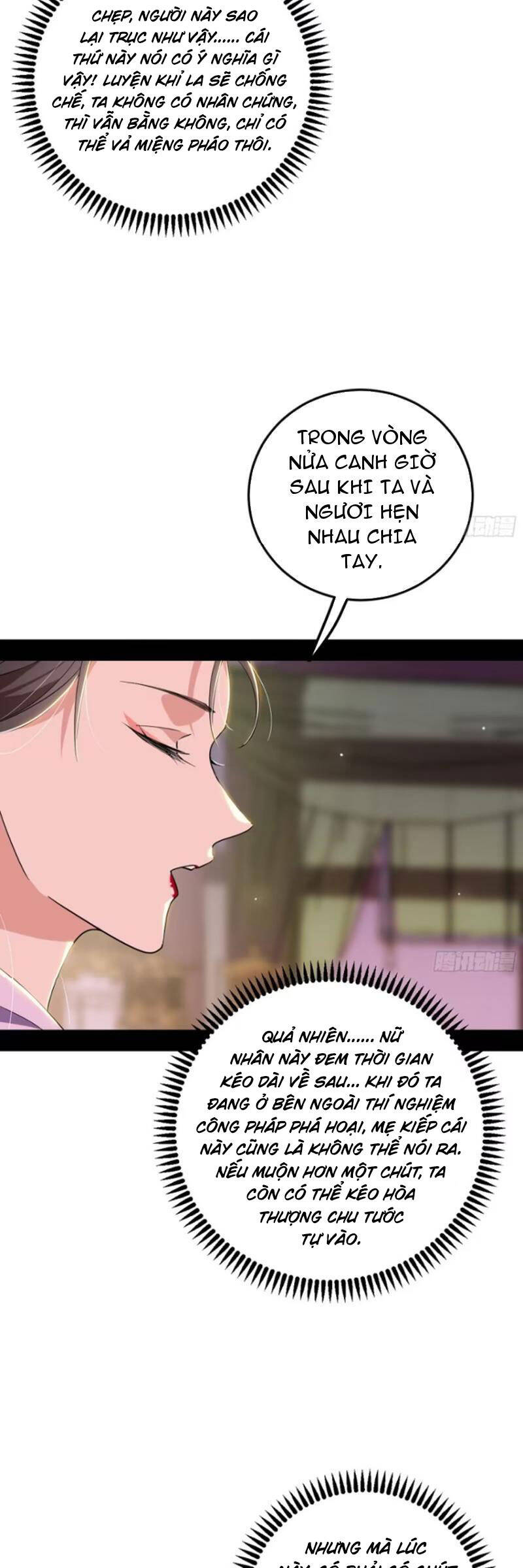 Ta Là Tà Đế Chap 440 - Next Chap 441