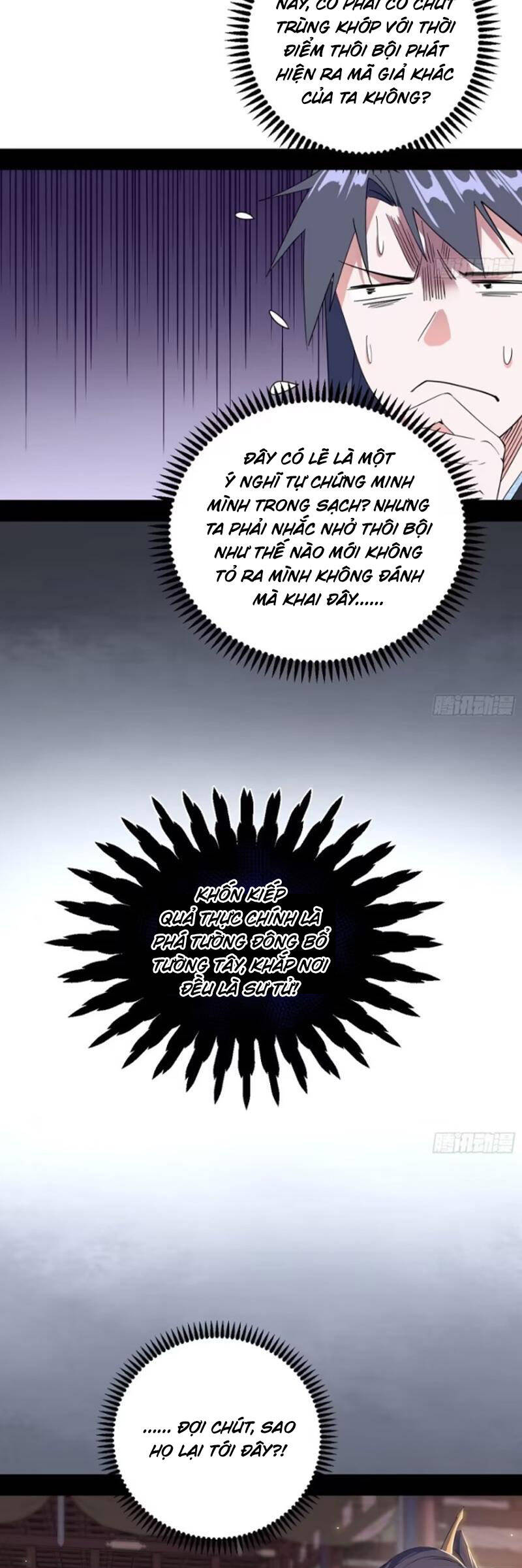 Ta Là Tà Đế Chap 440 - Next Chap 441