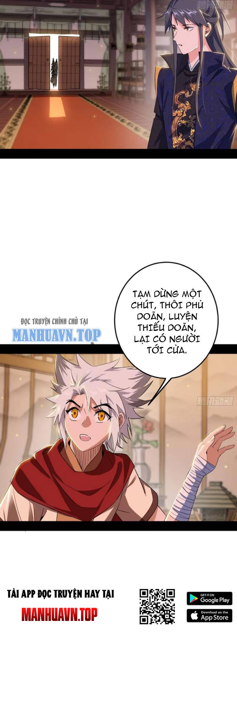 Ta Là Tà Đế Chap 440 - Next Chap 441