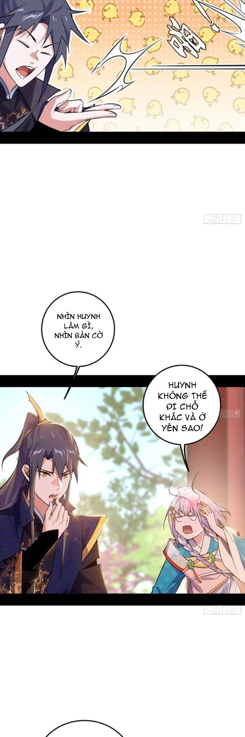 Ta Là Tà Đế Chap 440 - Next Chap 441
