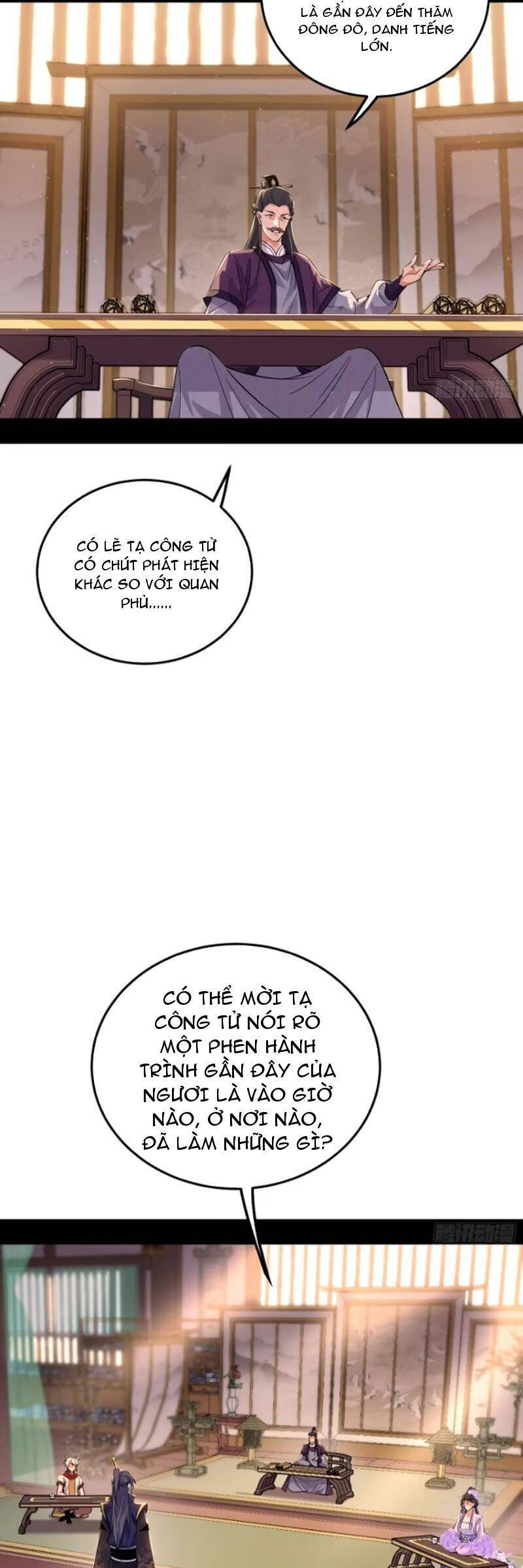 Ta Là Tà Đế Chap 440 - Next Chap 441