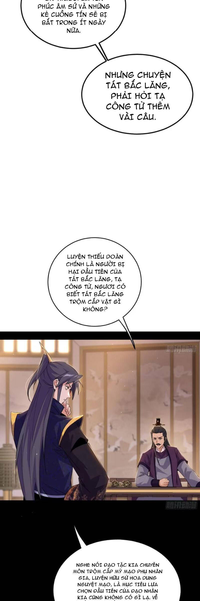 Ta Là Tà Đế Chap 440 - Next Chap 441