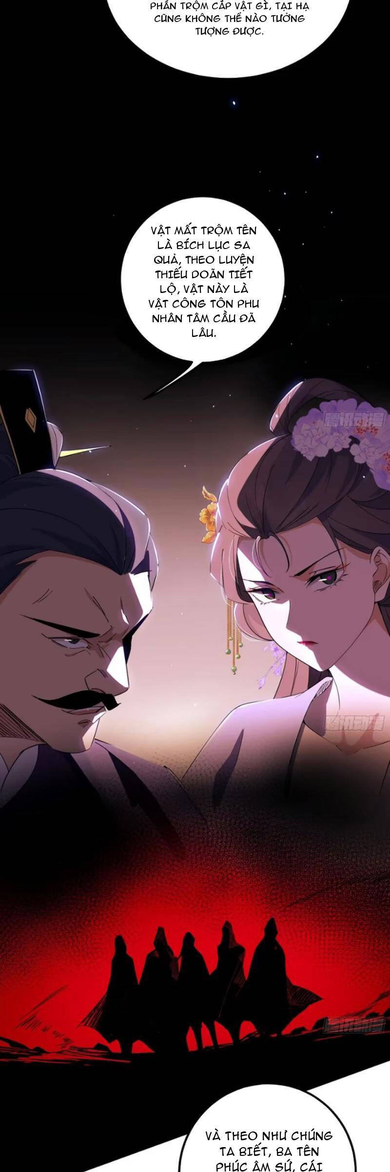 Ta Là Tà Đế Chap 440 - Next Chap 441