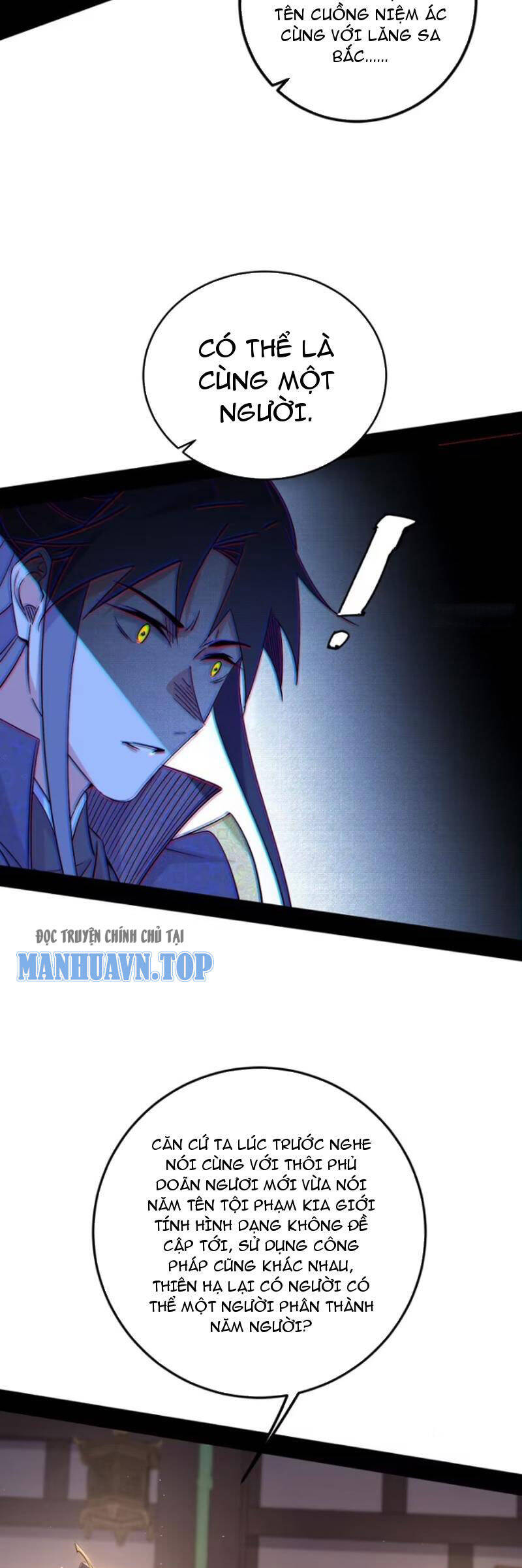 Ta Là Tà Đế Chap 440 - Next Chap 441