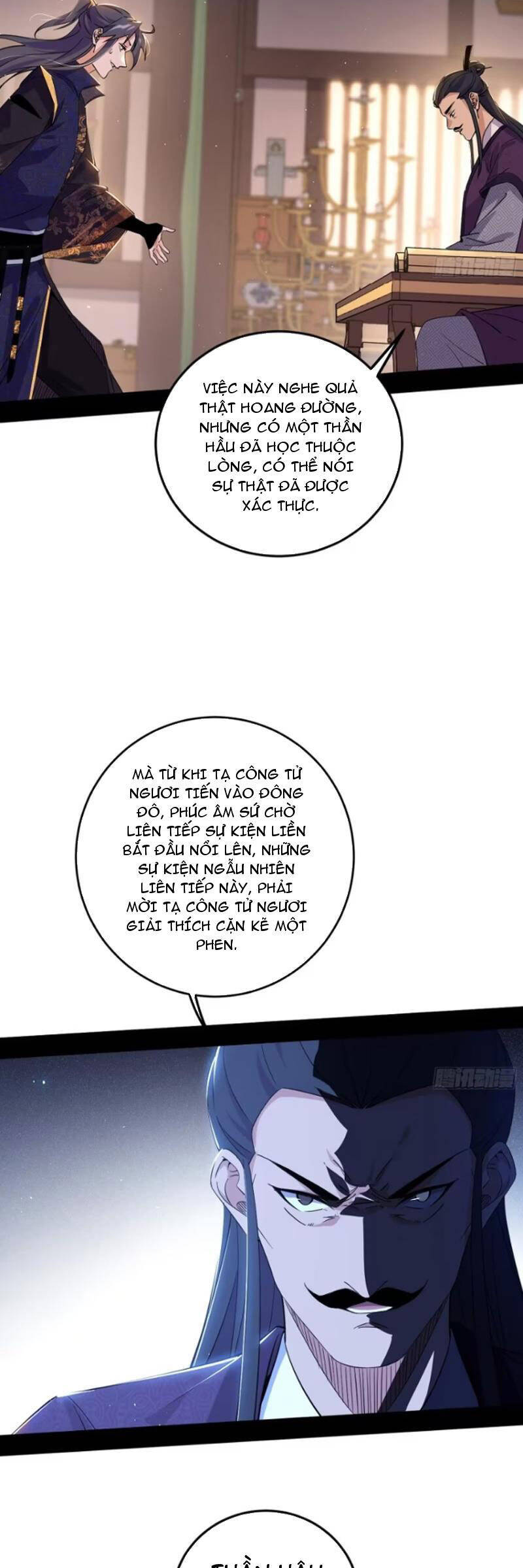 Ta Là Tà Đế Chap 440 - Next Chap 441
