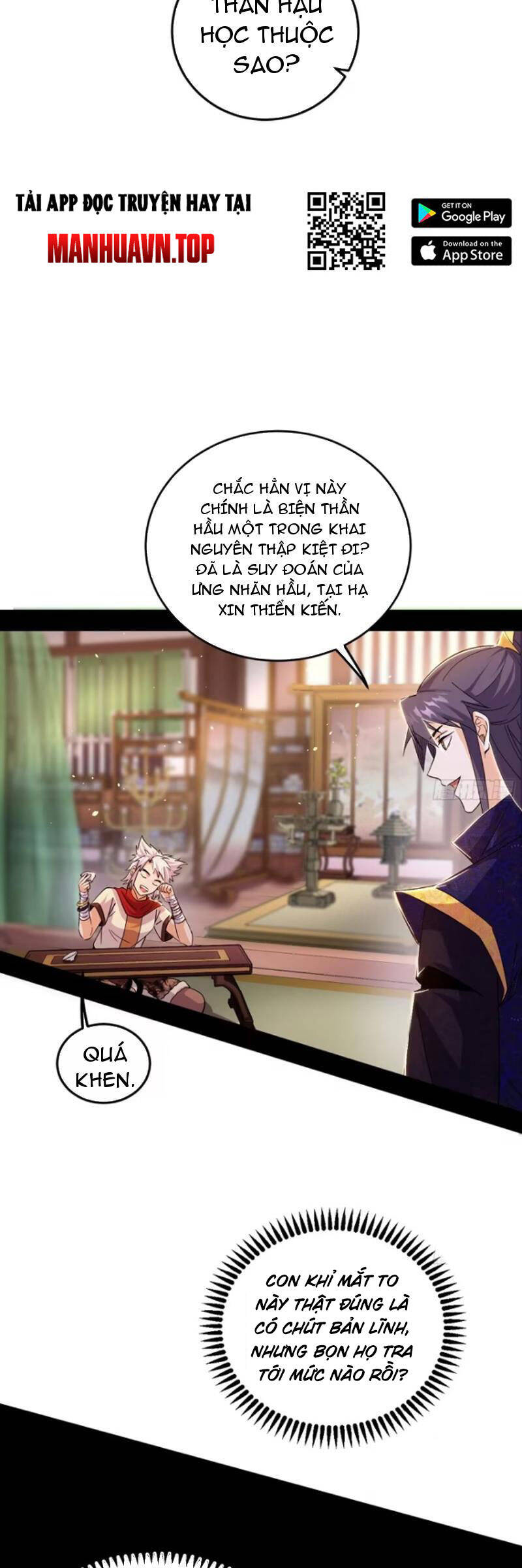 Ta Là Tà Đế Chap 440 - Next Chap 441