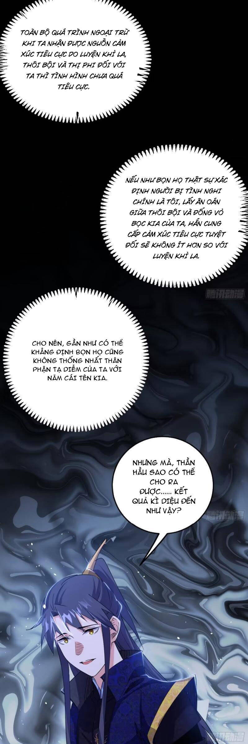 Ta Là Tà Đế Chap 440 - Next Chap 441