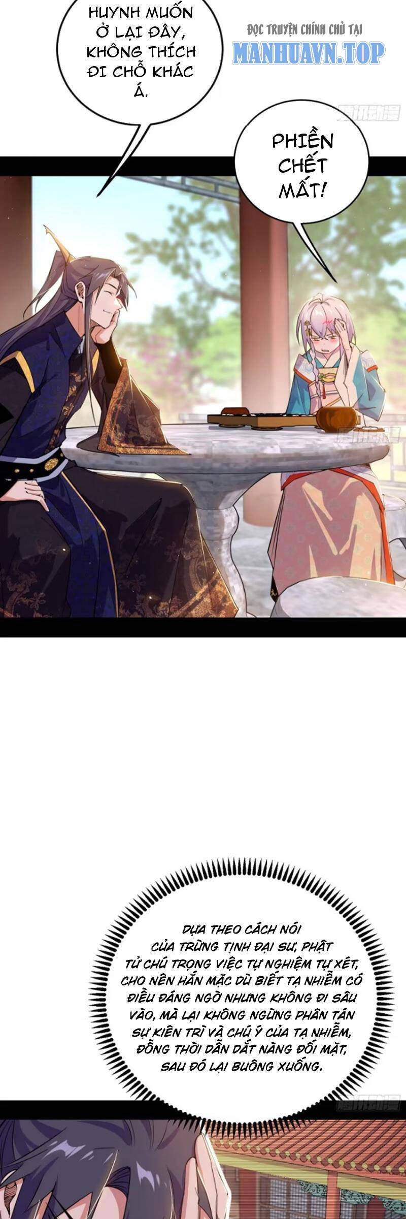 Ta Là Tà Đế Chap 440 - Next Chap 441