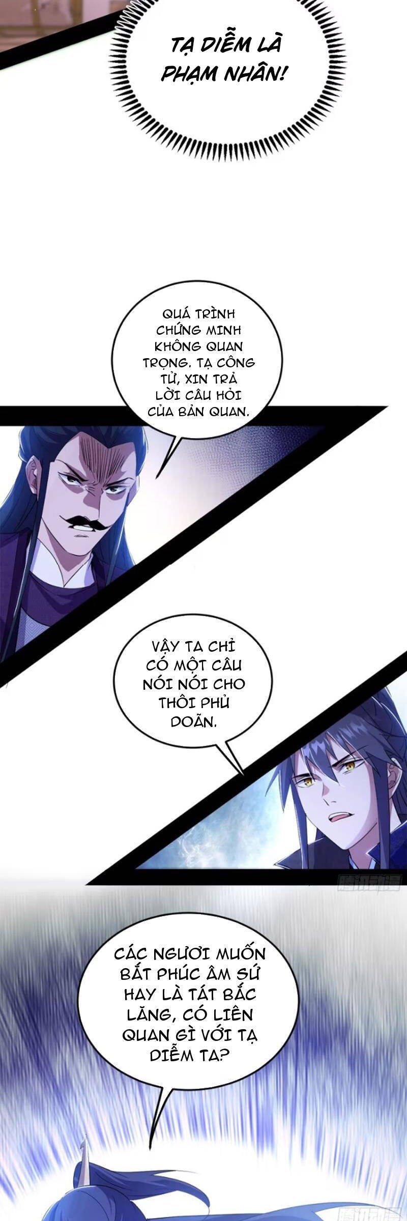 Ta Là Tà Đế Chap 440 - Next Chap 441