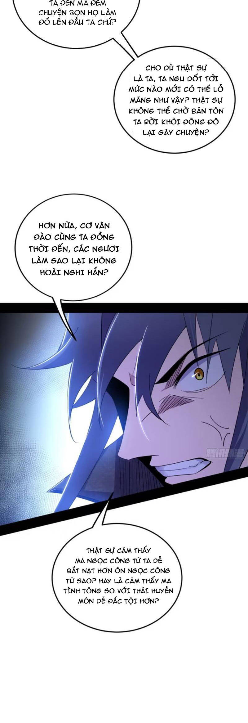 Ta Là Tà Đế Chap 440 - Next Chap 441
