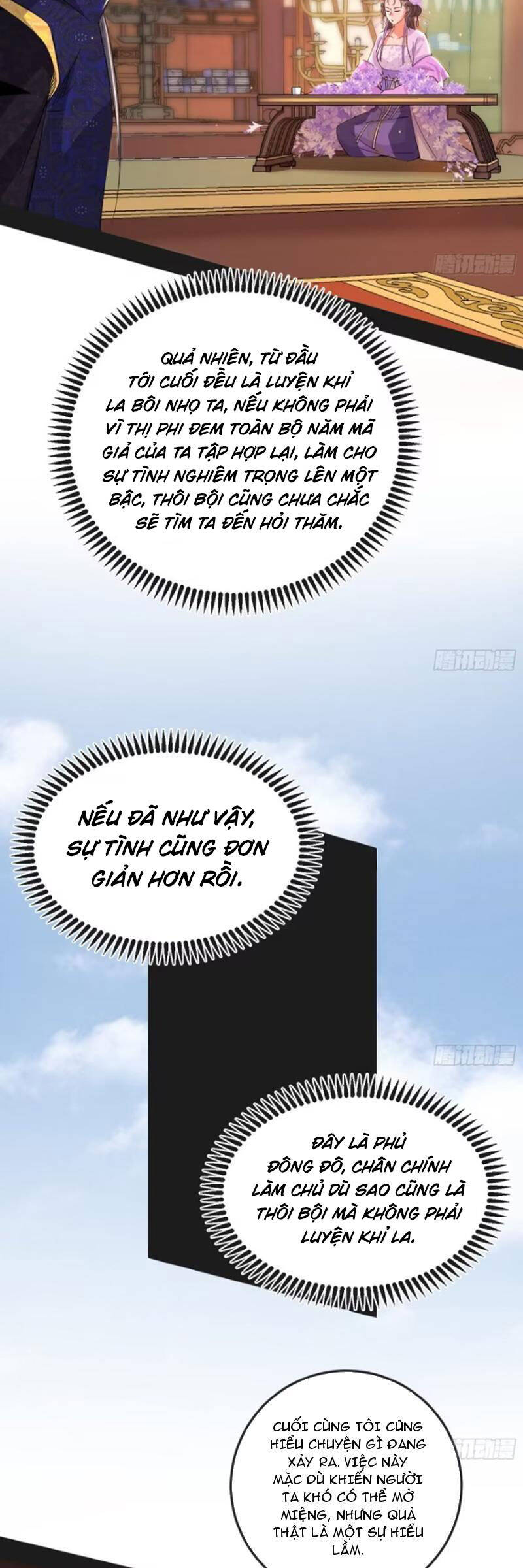 Ta Là Tà Đế Chap 440 - Next Chap 441