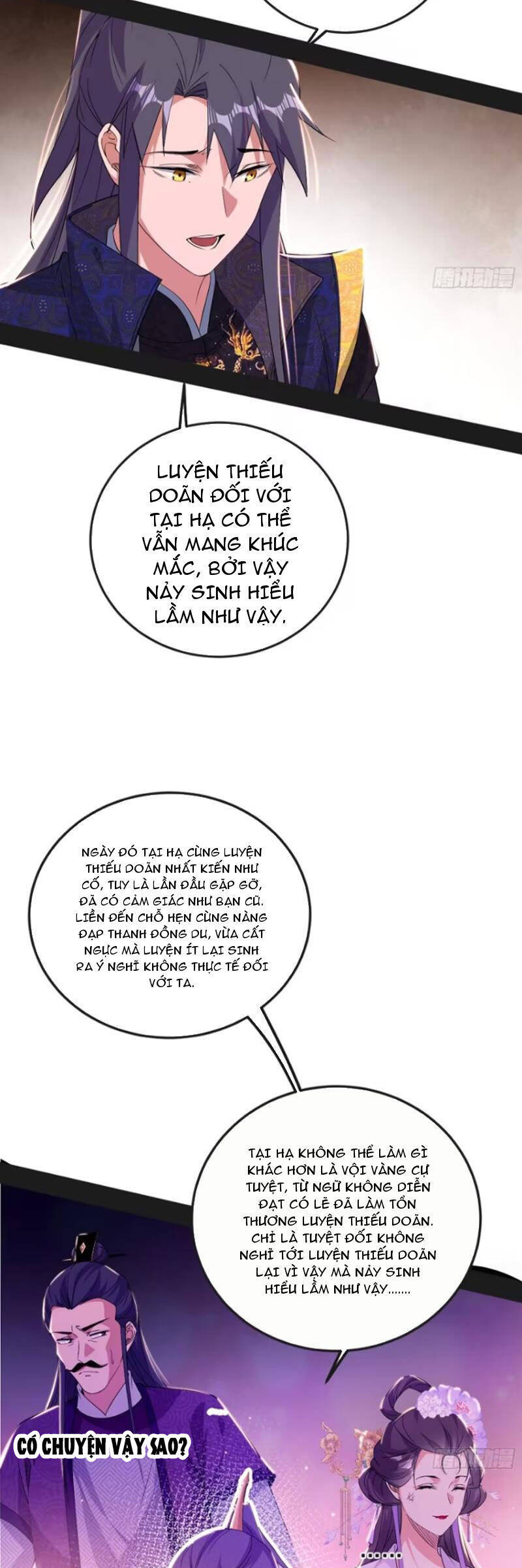 Ta Là Tà Đế Chap 440 - Next Chap 441
