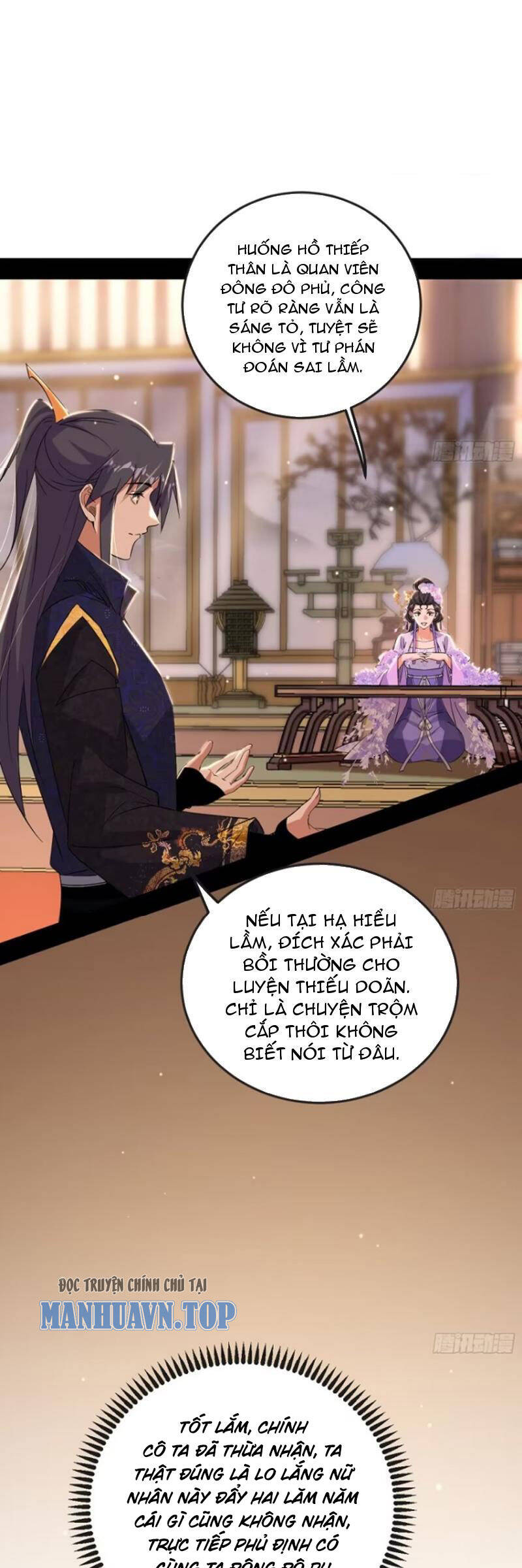 Ta Là Tà Đế Chap 440 - Next Chap 441