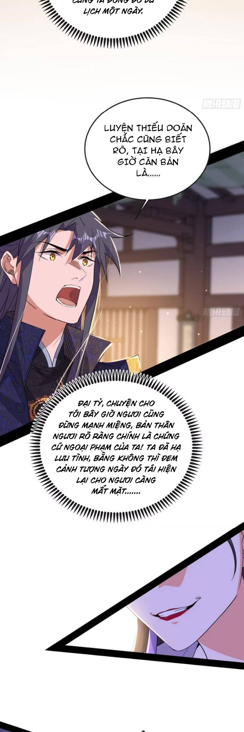 Ta Là Tà Đế Chap 440 - Next Chap 441