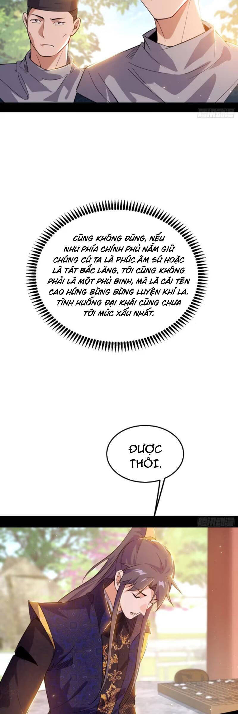 Ta Là Tà Đế Chap 440 - Next Chap 441