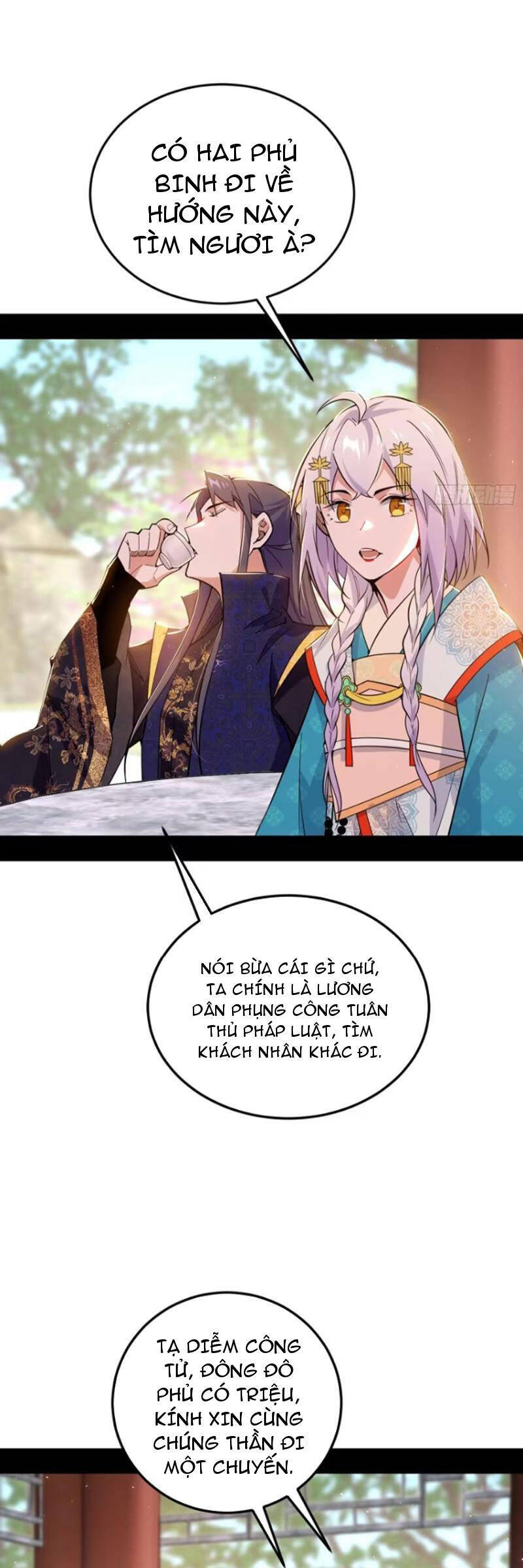 Ta Là Tà Đế Chap 440 - Next Chap 441