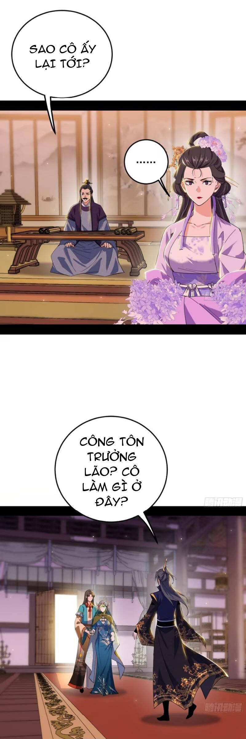 Ta Là Tà Đế Chap 440 - Next Chap 441