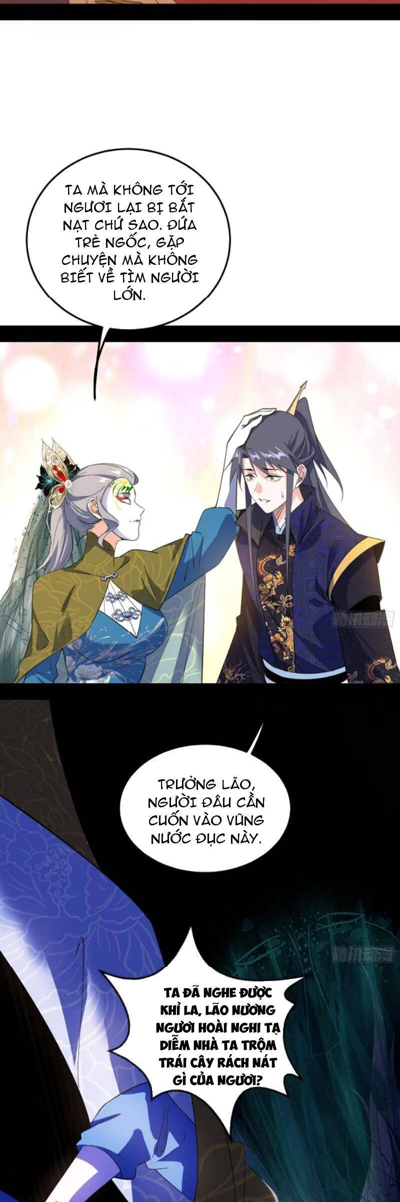 Ta Là Tà Đế Chap 440 - Next Chap 441