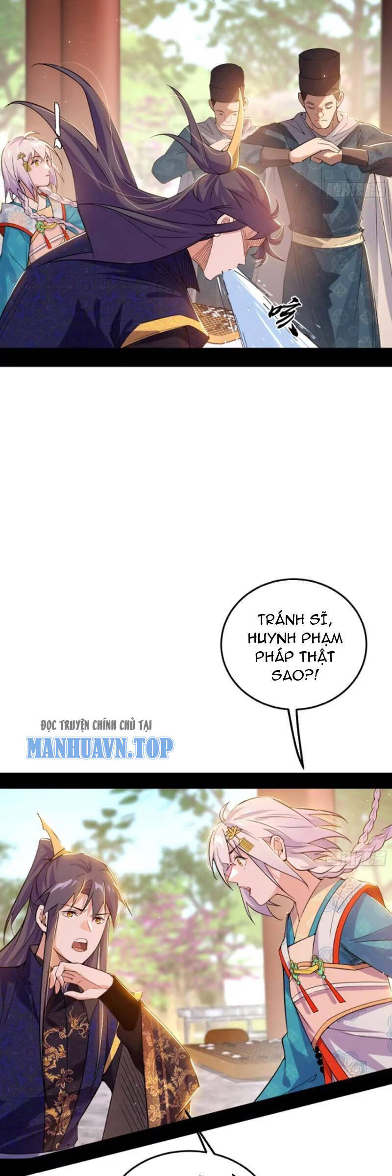 Ta Là Tà Đế Chap 440 - Next Chap 441