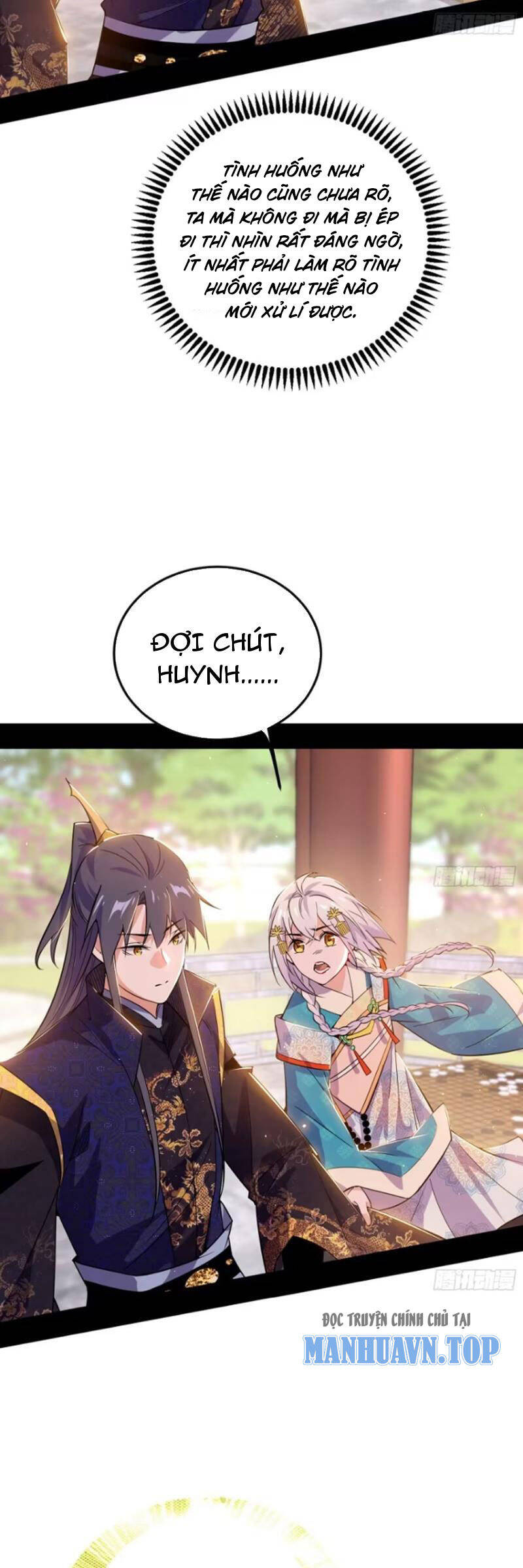 Ta Là Tà Đế Chap 440 - Next Chap 441