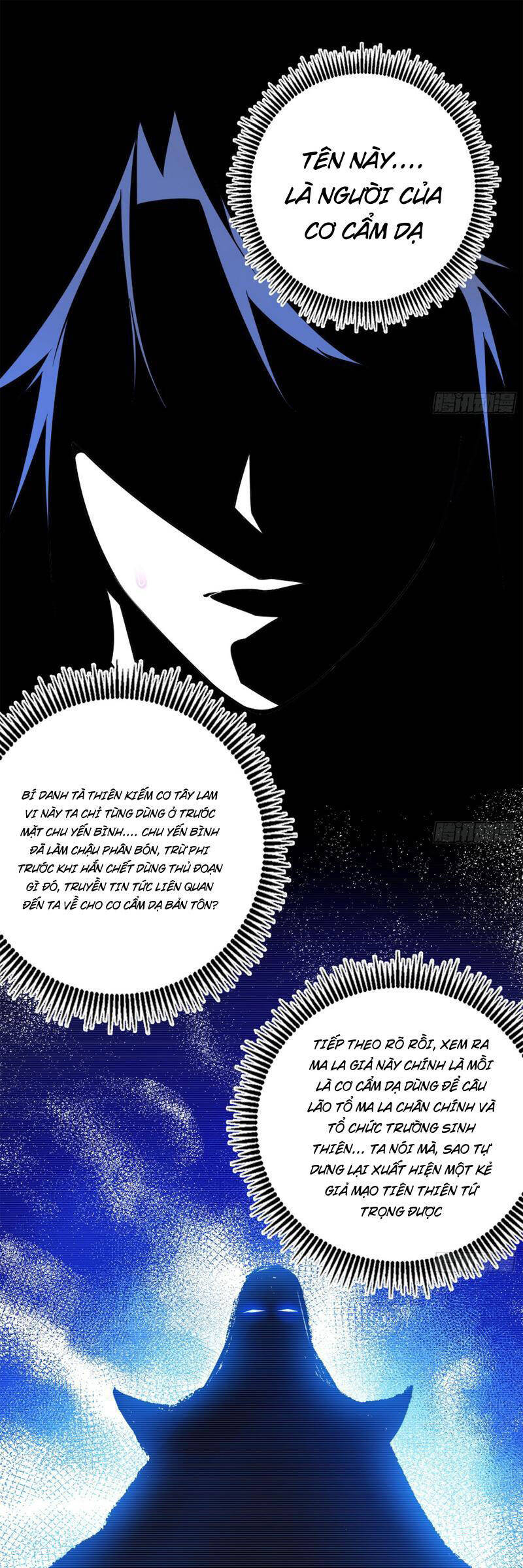 Ta Là Tà Đế Chap 450 - Next Chap 451