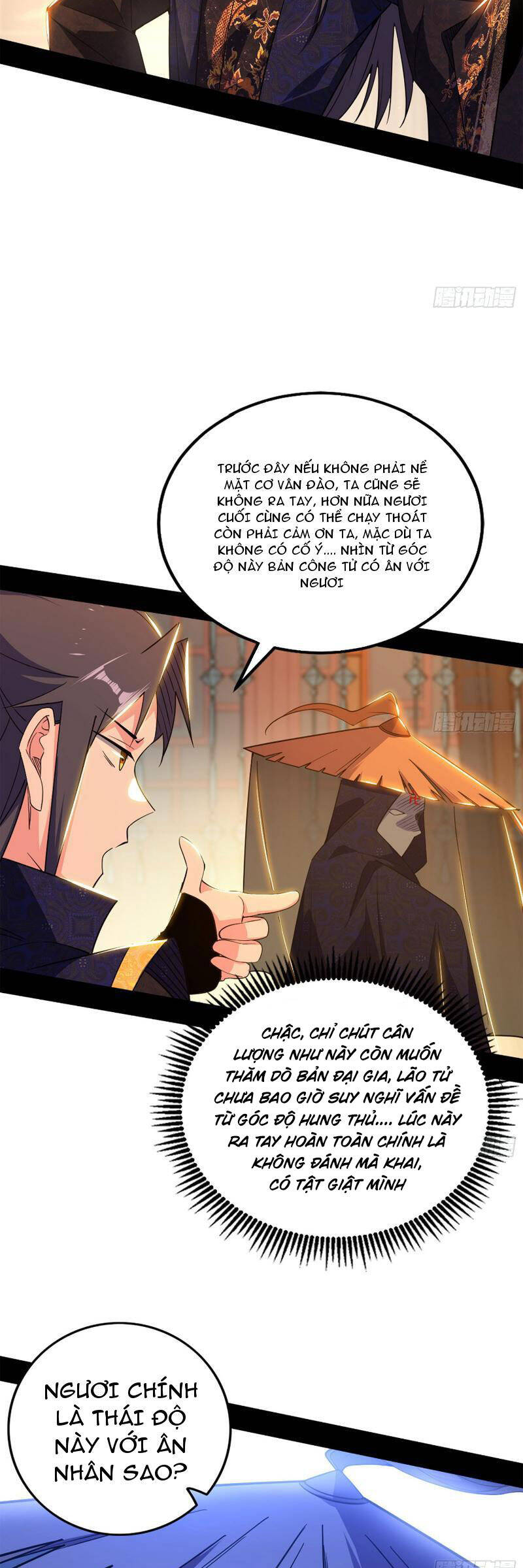 Ta Là Tà Đế Chap 450 - Next Chap 451