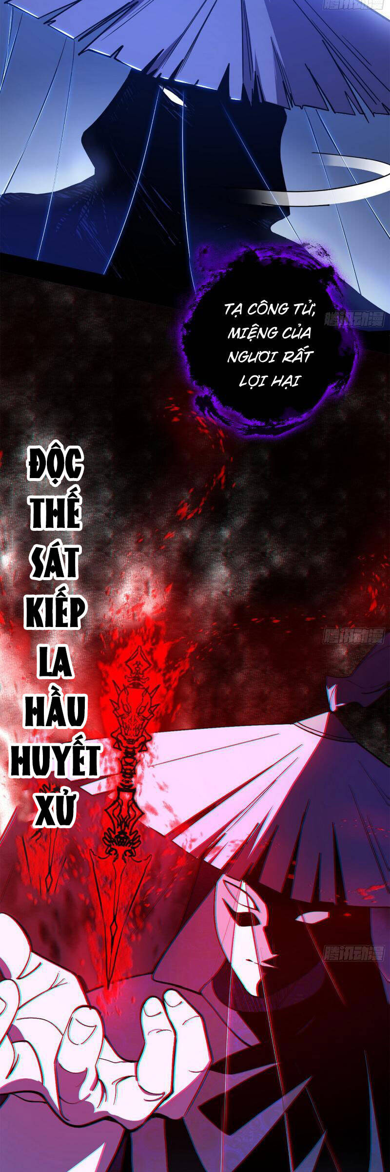 Ta Là Tà Đế Chap 450 - Next Chap 451