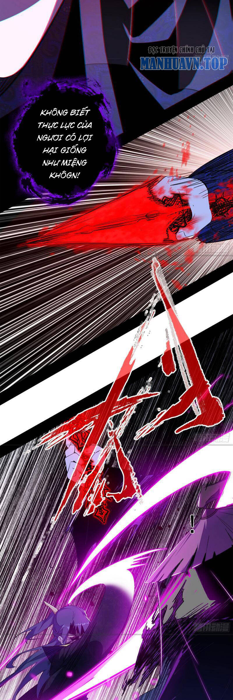 Ta Là Tà Đế Chap 450 - Next Chap 451