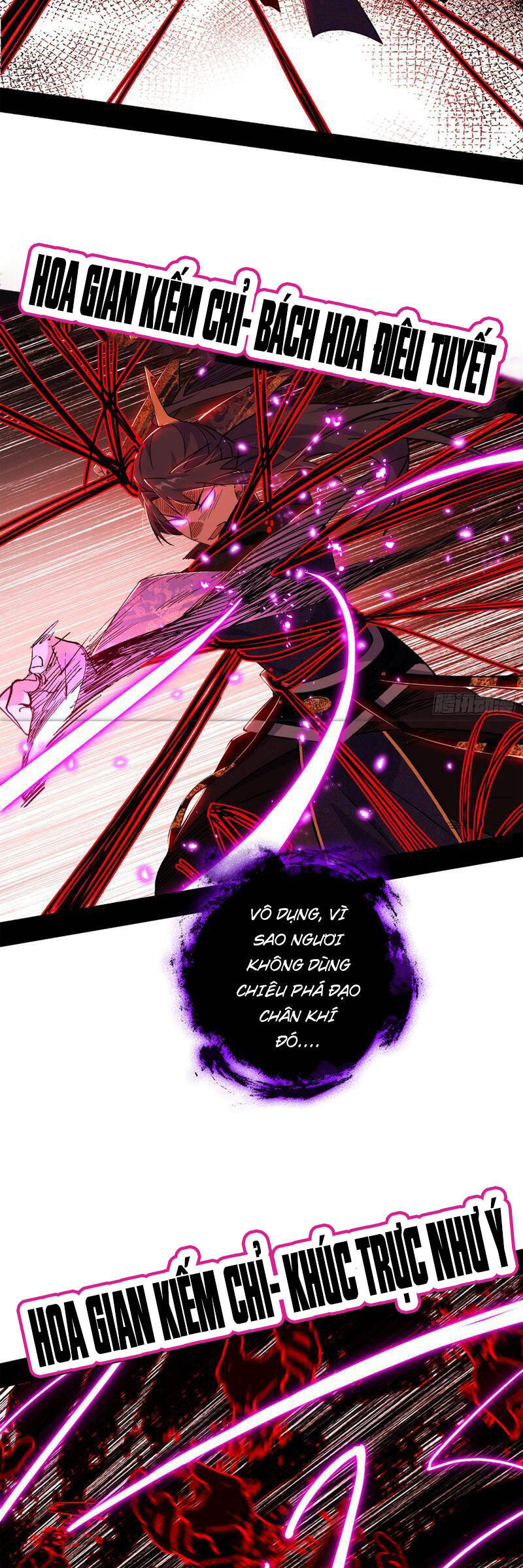 Ta Là Tà Đế Chap 450 - Next Chap 451
