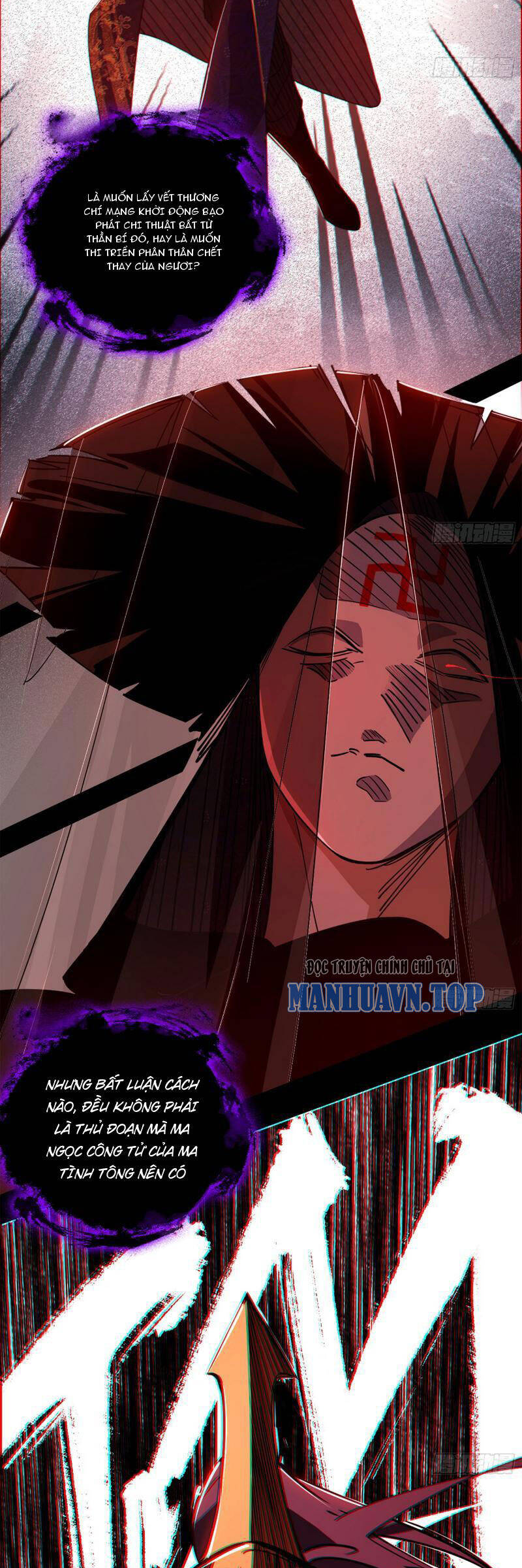 Ta Là Tà Đế Chap 450 - Next Chap 451