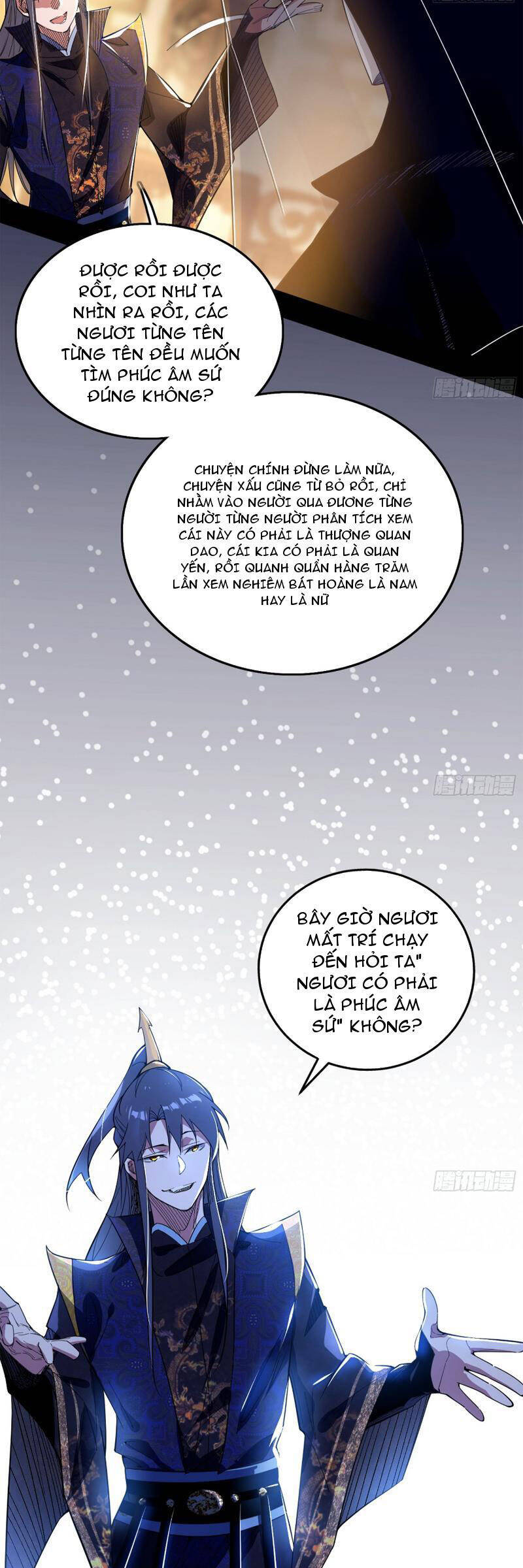 Ta Là Tà Đế Chap 450 - Next Chap 451